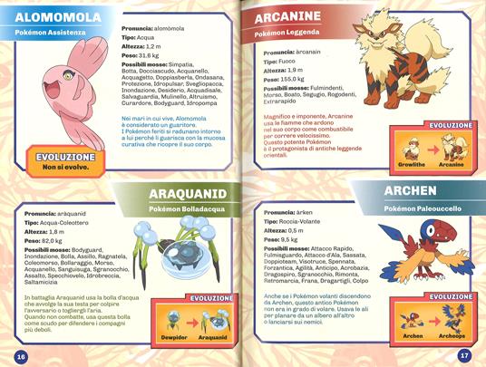 Guida ai Pokémon di Alola