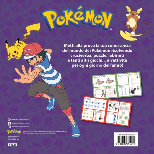 26 libri e giochi da regalare a Natale ai bambini, da Pokemon