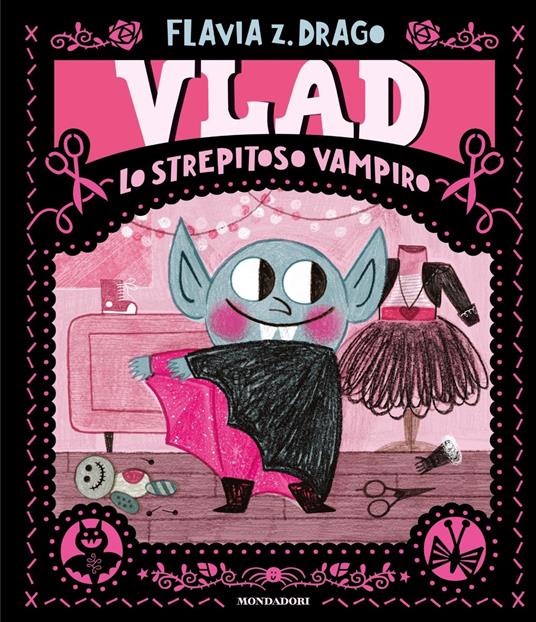 Vlad - Lo strepitoso vampiro