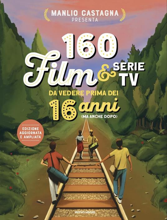 160 film e serie tv da vedere prima dei 16 anni - Centroscuola