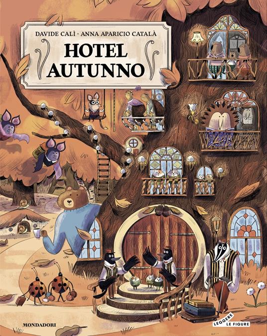 Hotel Autunno - Centroscuola