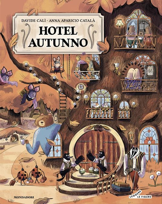 Hotel Autunno - Centroscuola