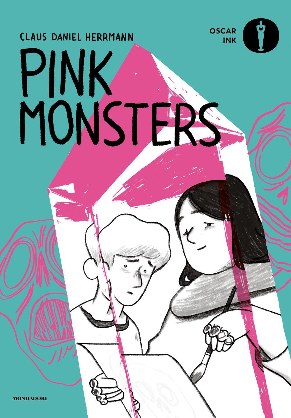 Pink monsters - Claus Daniel Herrmann - Mondadori