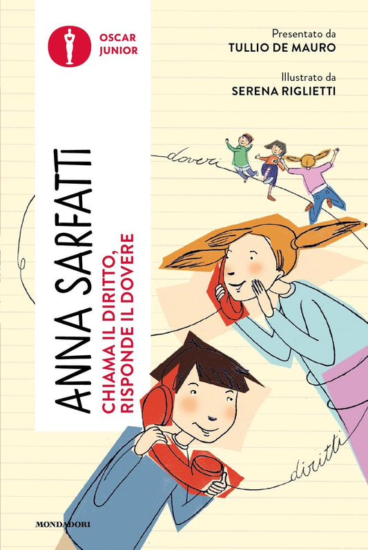 Chiama il diritto, risponde il dovere - Anna Sarfatti - Mondadori