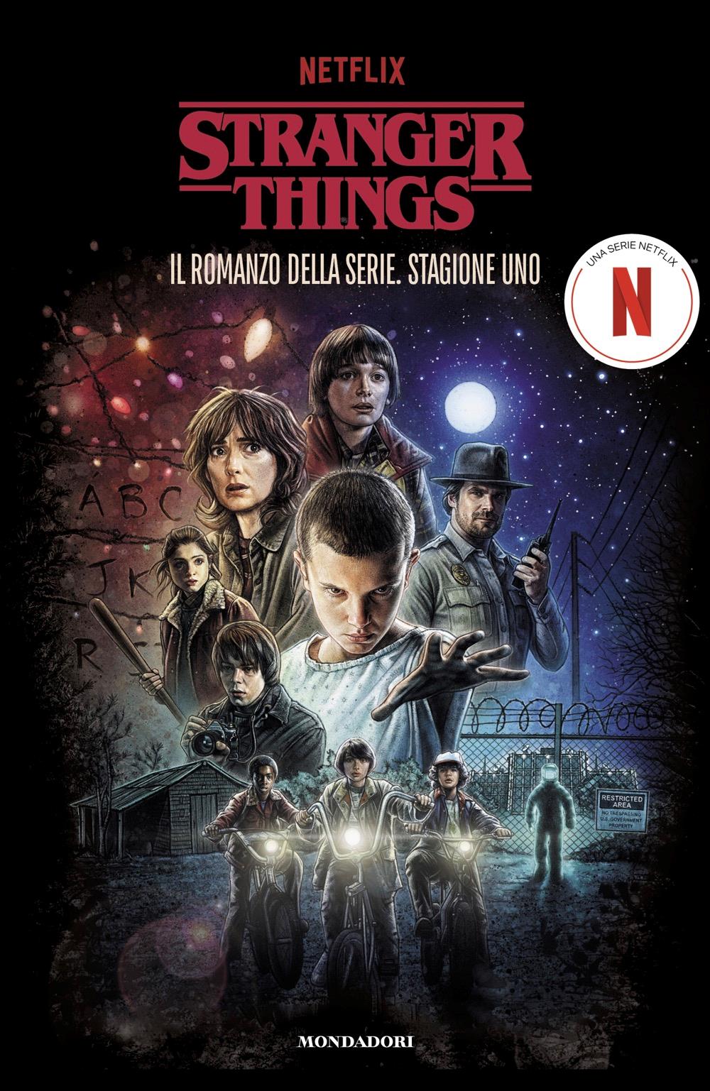 Stranger Things - Il romanzo della serie - Mondadori