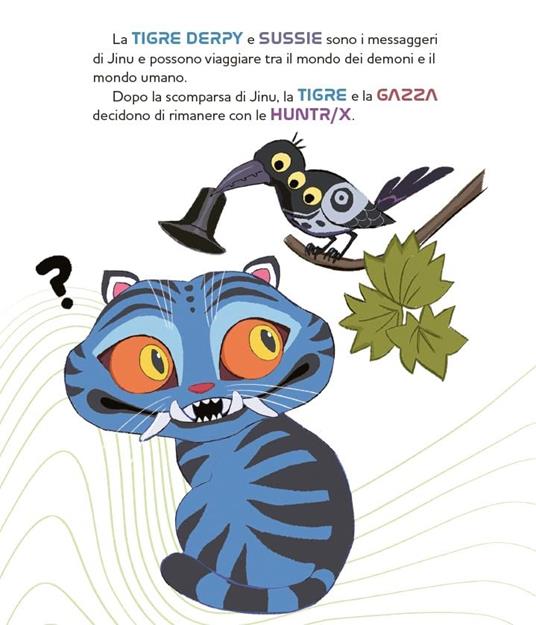 Kpop Demon Hunters - Per i fan! Libro ufficiale - Centroscuola