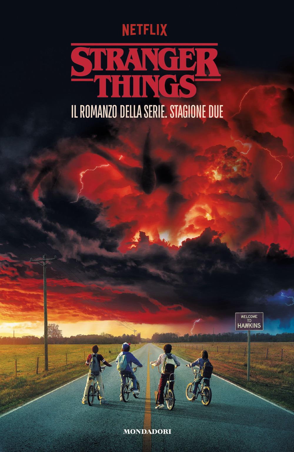 Stranger Things - Mondadori