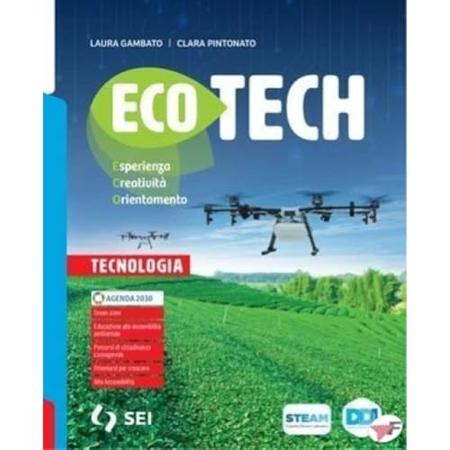 Ecotech Tecnologia Disegno - SEI - usato