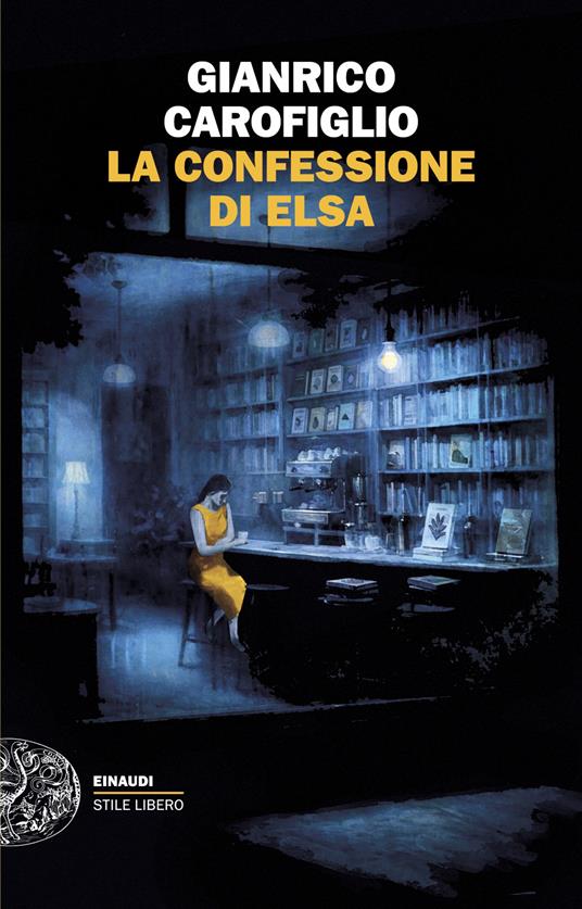 La confessione di Elsa - Einaudi