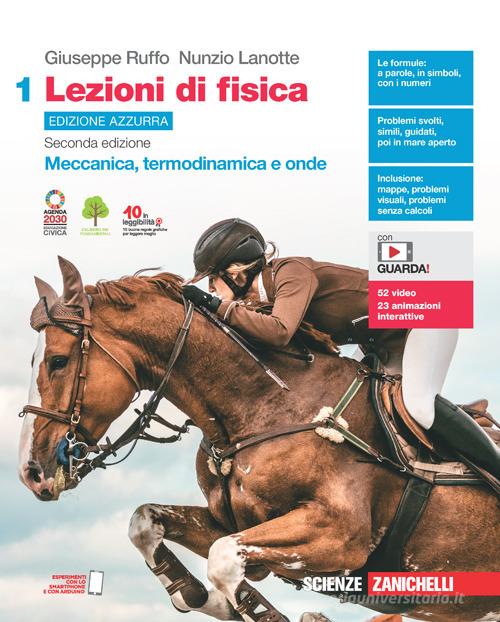Lezioni di fisica - Ediz. azzurra  1 - Centroscuola