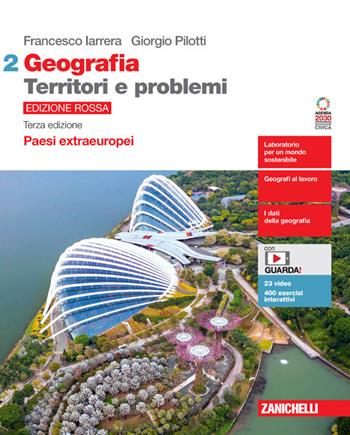 Geografia: Territori e problemi - Vol. 2