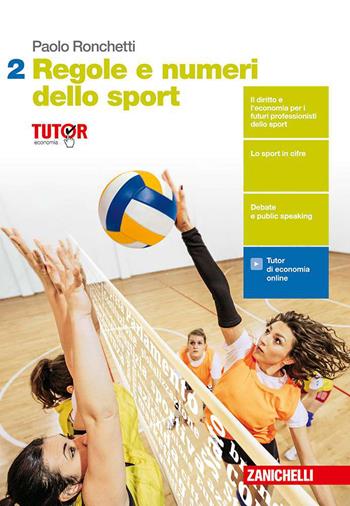 Regole e numeri dello sport - Vol. 2 - Centroscuola