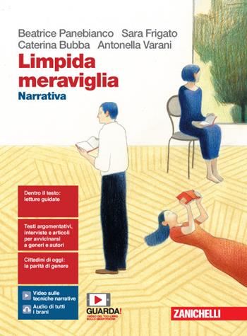 Limpida meraviglia - Narrativa - Centroscuola