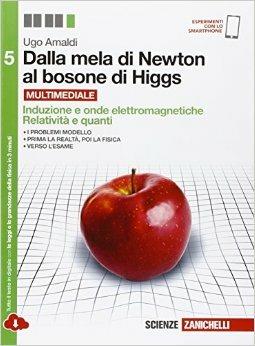 Dalla mela di Newton al bosone di Higgs - La fisica in cinque anni