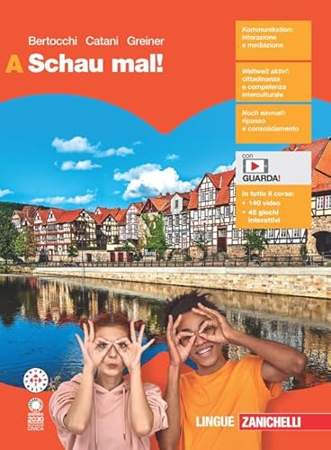 Schau Mal Vol A - Zanichelli - usato