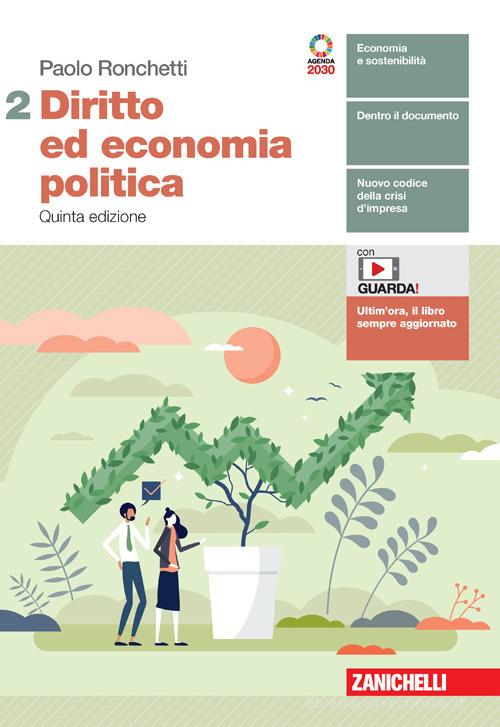 Diritto ed economia politica 2 - Centroscuola