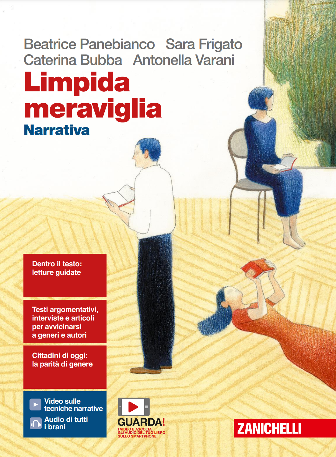 Limpida meraviglia - Narrativa