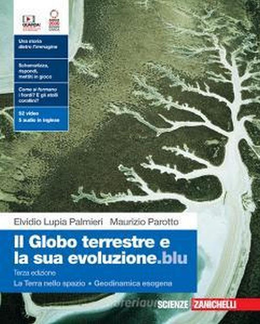 Il globo terrestre e la sua evoluzione.blu - Centroscuola