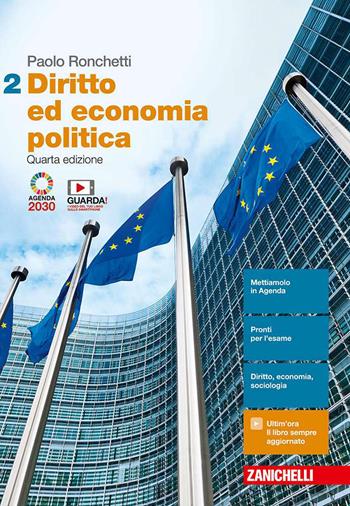 Diritto ed economia politica - Vol. 2