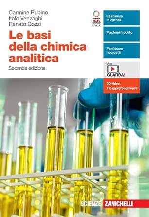 Le basi della chimica analitica - Centroscuola