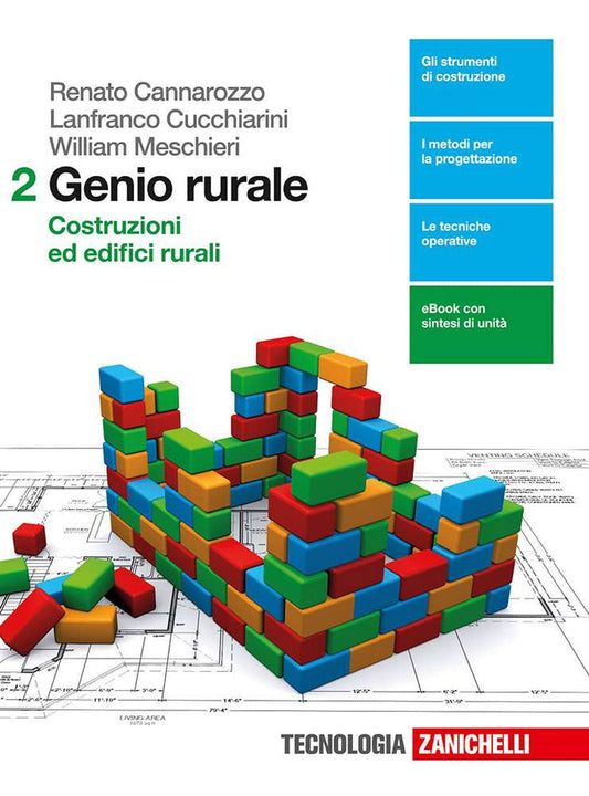 Genio rurale. Per agraria, agroalimentare e agroindustria  2