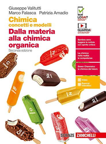Chimica Concetti e Modelli - Zanichelli - usato