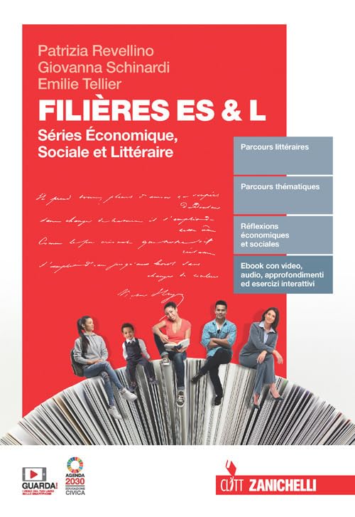 Filieres es & l - Series economique-sociale-litteraire - Centroscuola