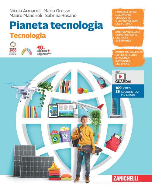 Copertina - Pianeta Tecnologia