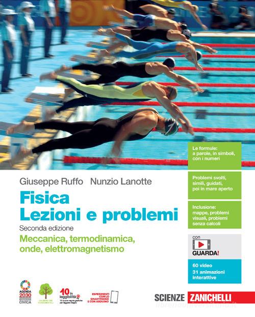 Copertina - Fisica: Lezioni E Problemi