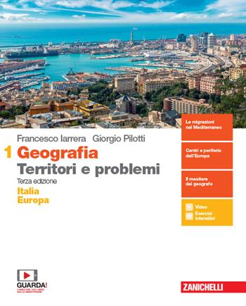 Geografia: Territori e problemi - Vol. 1: Italia e Europa