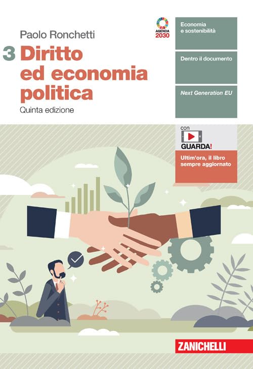 Diritto ed economia politica 3 - Centroscuola