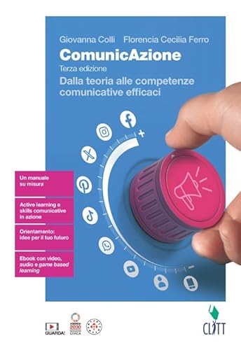 Comunicazione - Zanichelli - usato