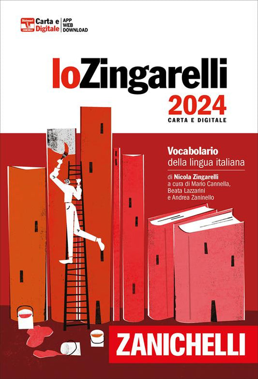 Lo Zingarelli 2024 - Vocabolario della lingua italiana