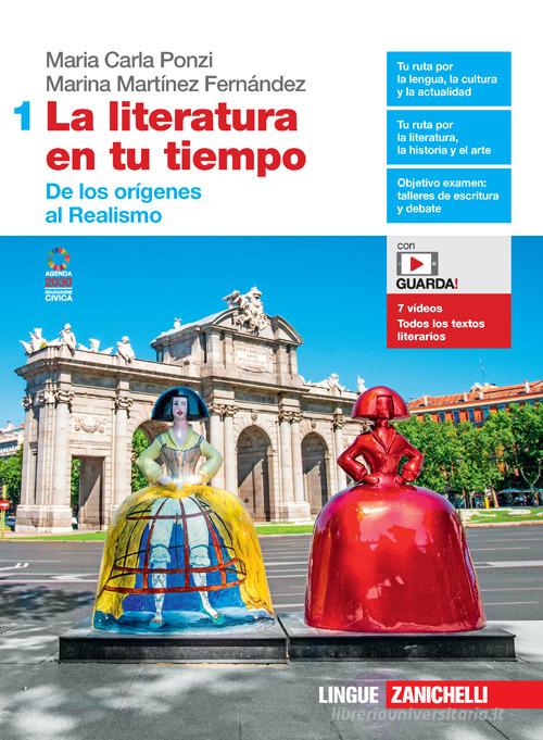 Copertina - Literatura En Tu Tiempo