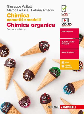 Chimica: concetti e modelli - Chimica organica