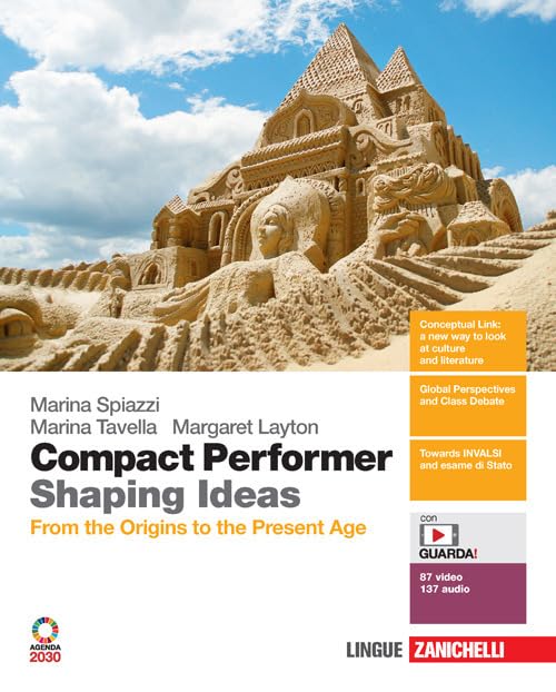 Compact performer. Shaping ideas