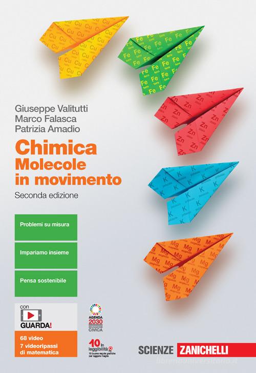 Chimica: molecole in movimento. - Centroscuola