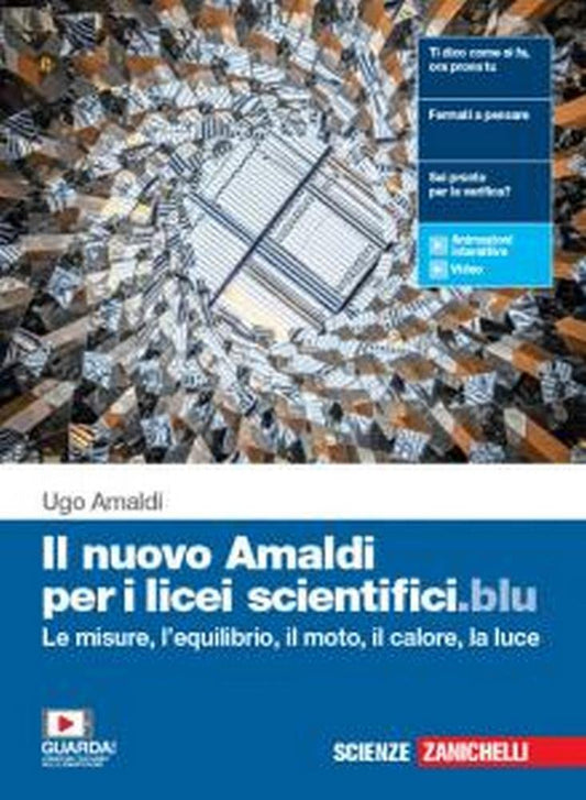 Il nuovo Amaldi per i licei scientifici Blu - Centroscuola