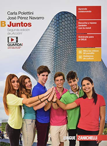 Juntos B. Con Libro Ponte A Prueba - Centroscuola