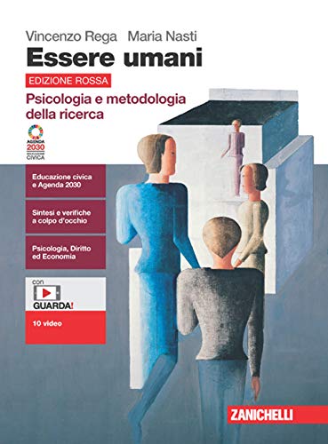 Essere Umani Antropologia Sociologia - Zanichelli - usato