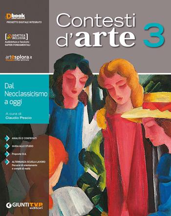 Contesti d'arte - Vol. 3 - Centroscuola