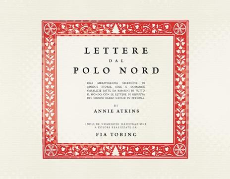 Lettere dal Polo Nord