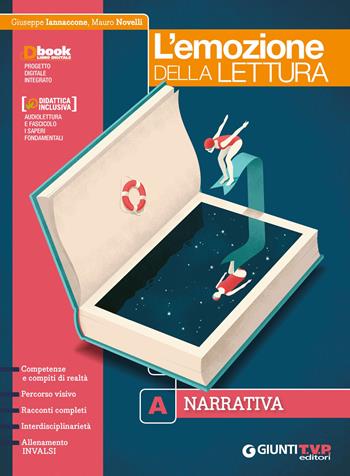 L'emozione della lettura - Vol. A: Narrativa