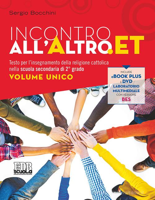 Copertina - Incontro All`Altro.Et