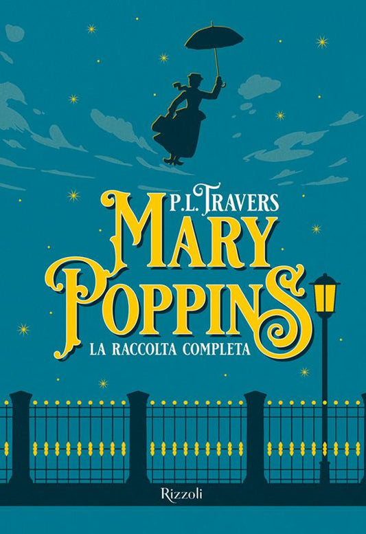 Mary Poppins. La raccolta completa