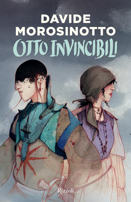 Otto invincibili - Rizzoli
