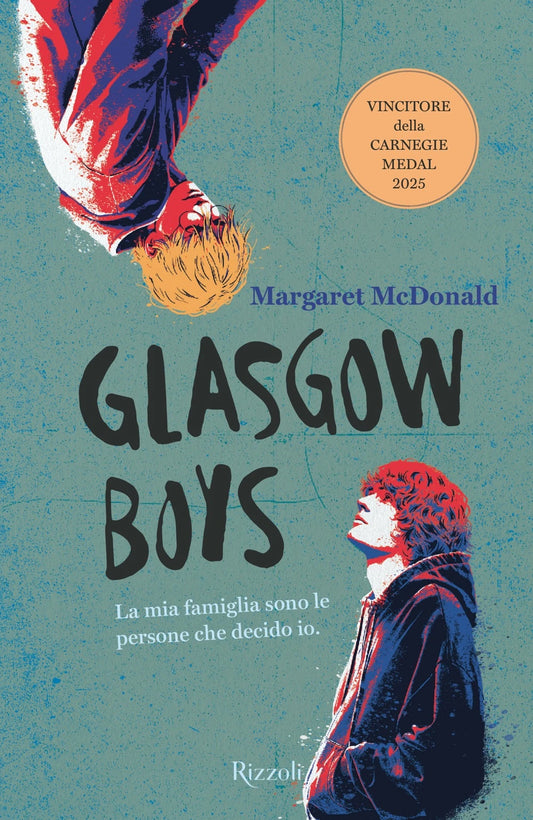 Glasgow Boys - Margaret McDonald - Rizzoli - copertina