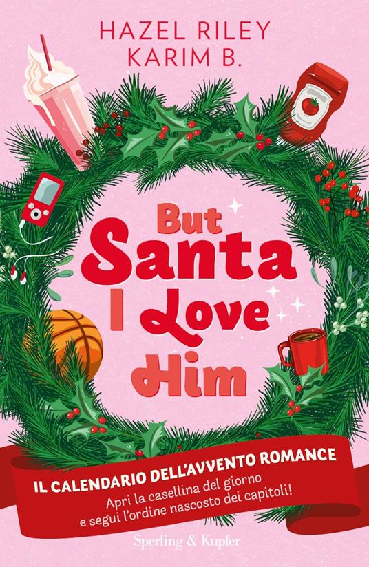 But Santa, I love him - Sperling & Kupfer