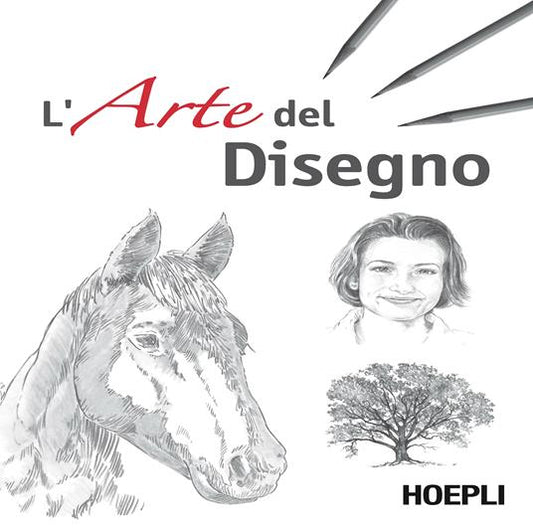 L'arte del disegno, ediz. illustrata - Hoepli