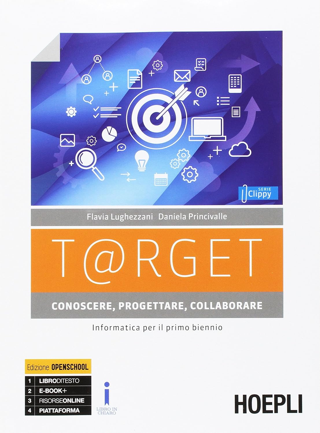 T@Rget. Conoscere progettare collaborare - Centroscuola